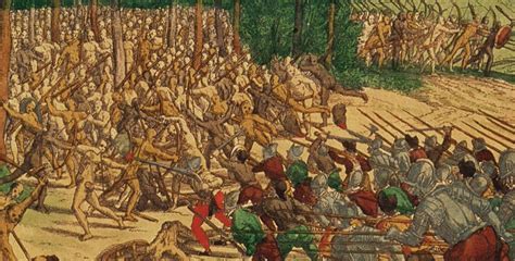  The Pueblo Revolt 1680: 스페인 식민지 지배에 대한 원주민의 반항 그리고 문화적 정체성 재발견